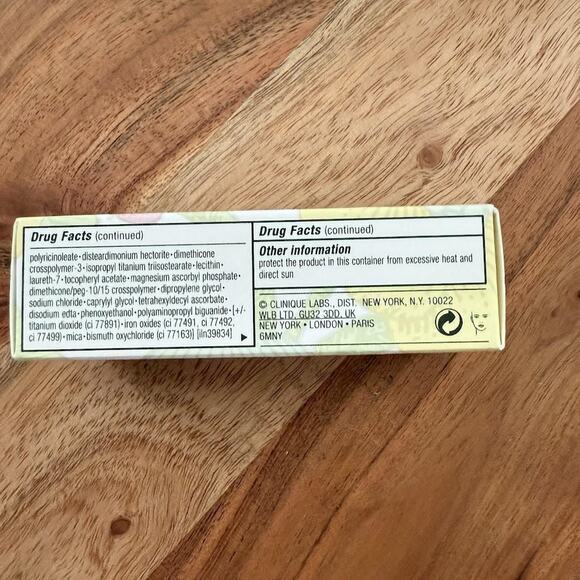 Clinique Even Better Makeup SPF 15 CN 78 Nutty Medium 1 Oz Foundation New - Picture 6 of 9